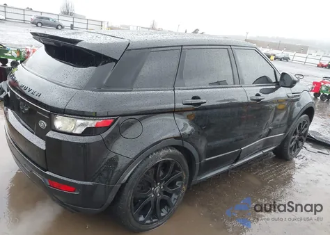 2015 Land Rover Range Rover Evoque Dynamic from USA, damaged, VIN SALVT2BG9FH039594
